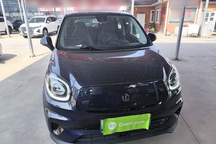 Used Leapmotor T03 2021 400 Luxury Edition Front