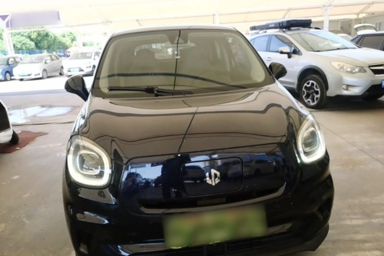 Used Leapmotor T03 2021 400 Luxury Edition Front