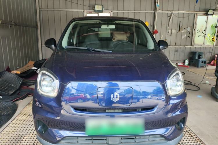 Used Leapmotor T03 2021 400 Lite Edition - Lithium-Ion Battery Front