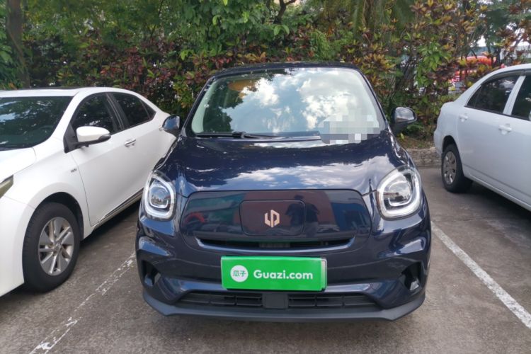 Used Leapmotor T03 2021 400 Comfort Edition Front