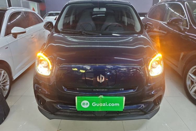 Used Leapmotor T03 2021 400 Comfort Edition Front