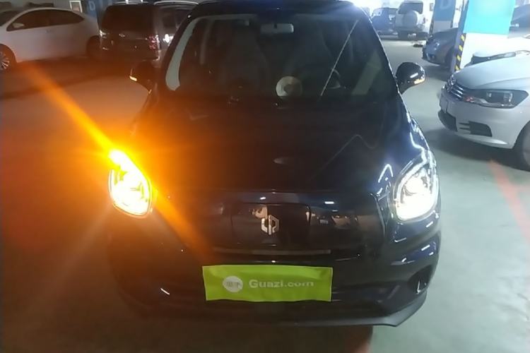 Used Leapmotor T03 2021 400 Comfort Edition Front