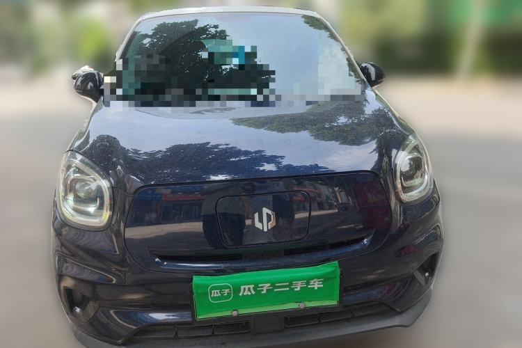 Used Leapmotor T03 2021 400 Comfort Edition Front