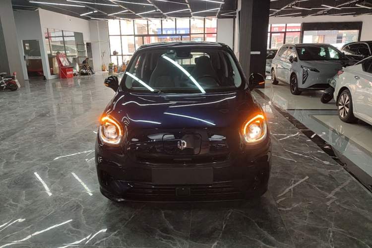 Used Leapmotor T03 2021 400 Luxury Edition Front
