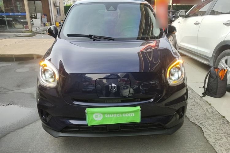 Used Leapmotor T03 2021 400 Luxury Edition Front