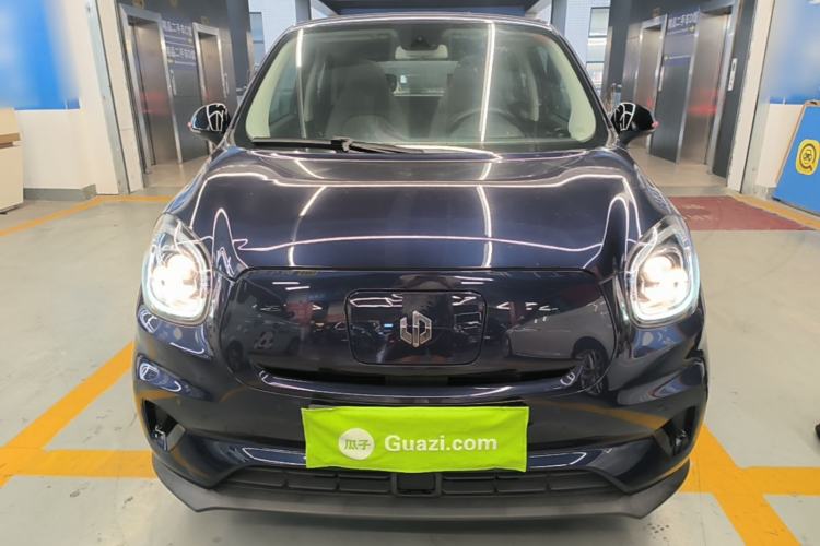 Used Leapmotor T03 2021 400 Luxury Edition Front