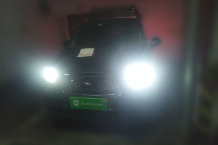 Used Leapmotor T03 2021 400 Luxury Edition Front