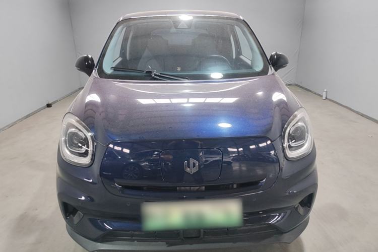 Used Leapmotor T03 2021 400 Luxury Edition Front