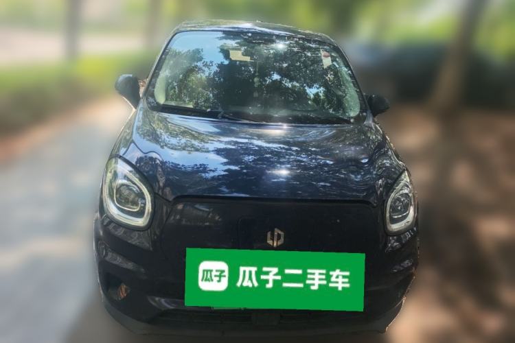 Used Leapmotor T03 2021 400 Lite Edition - Lithium-Ion Battery Front