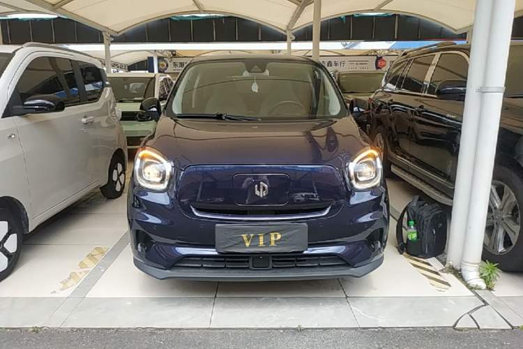 Used Leapmotor T03 2021 400 Luxury Edition Front