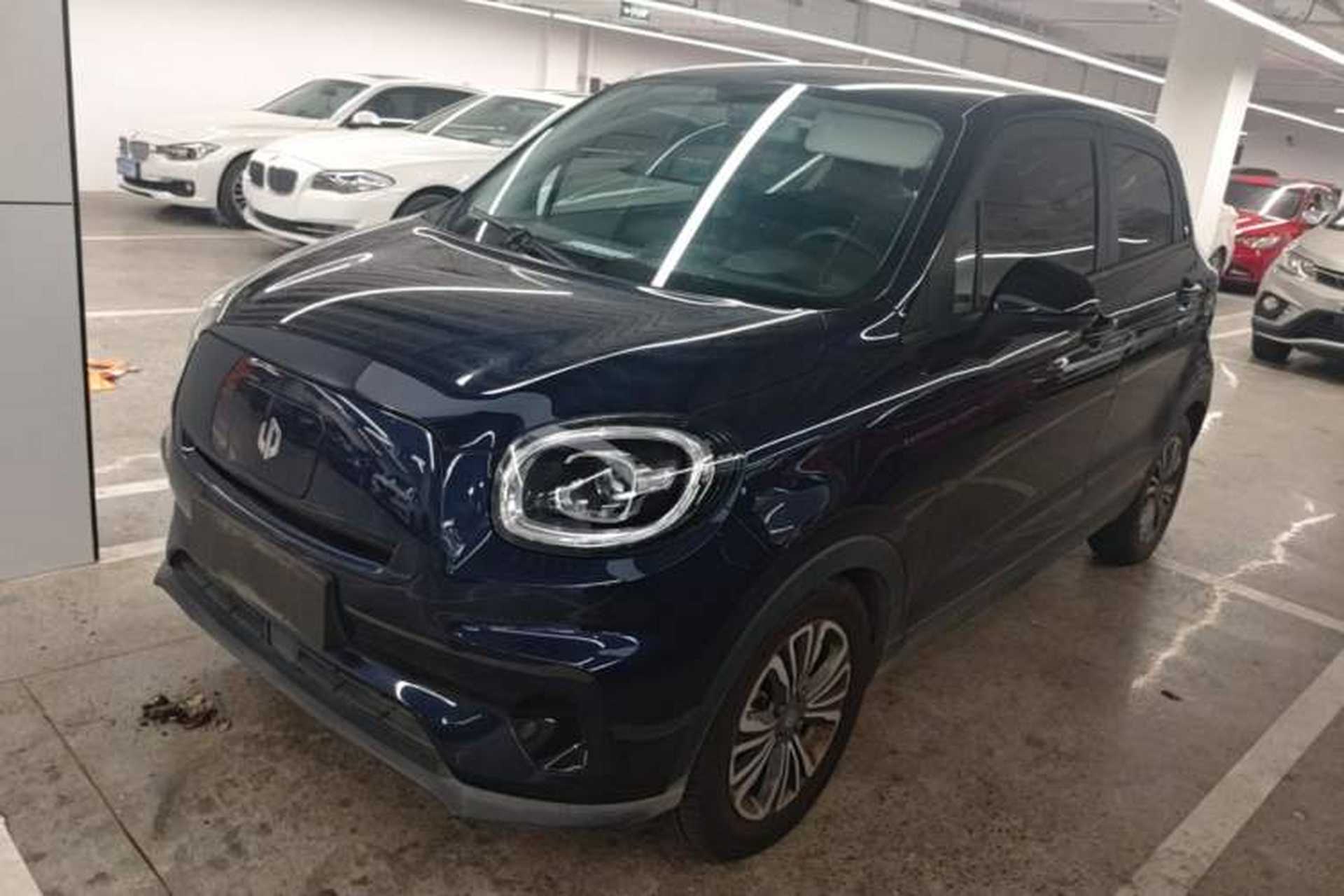 Used Leapmotor T03 2021 400 Micro-Sugar Version Front Left 45 Deg