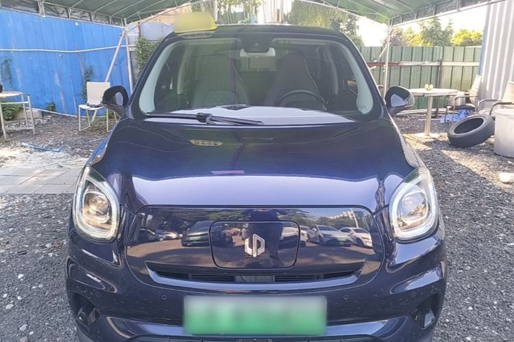 Used Leapmotor T03 2021 400 Luxury Edition Front