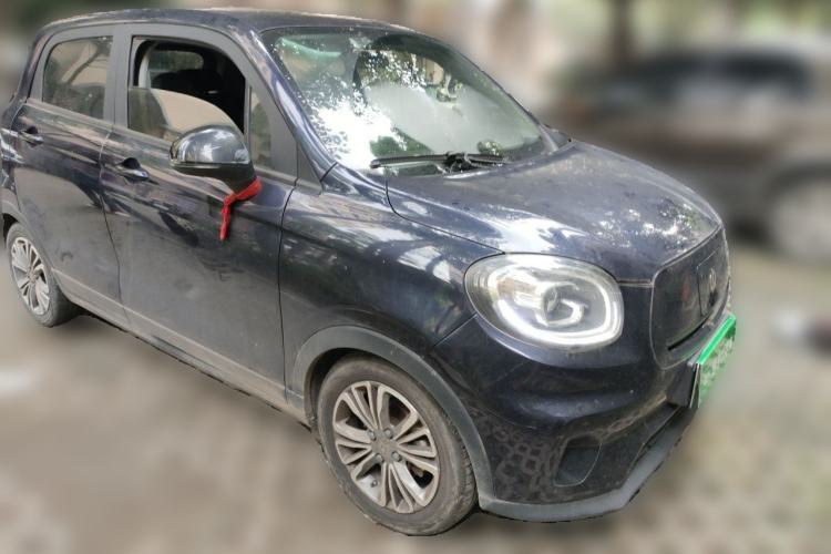 Used Leapmotor T03 2021 400 Comfort Edition Front Right 45 Deg