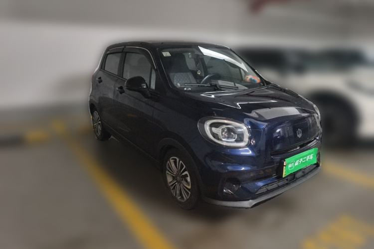 Used Leapmotor T03 2021 400 Luxury Edition Front Right 45 Deg