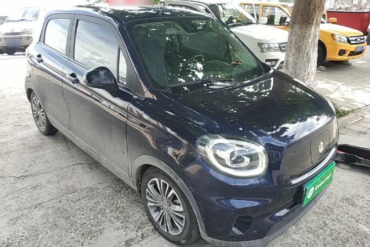 Used Leapmotor T03 2021 400 Luxury Edition Front Right 45 Deg