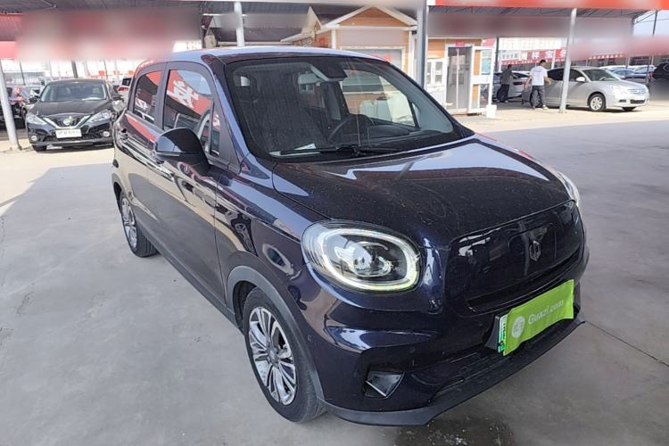 Used Leapmotor T03 2021 400 Luxury Edition Front Right 45 Deg