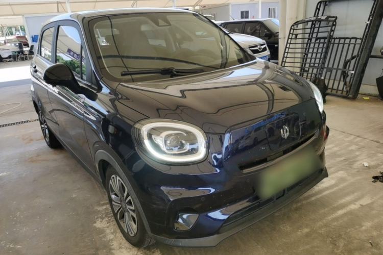 Used Leapmotor T03 2021 400 Luxury Edition Front Right 45 Deg