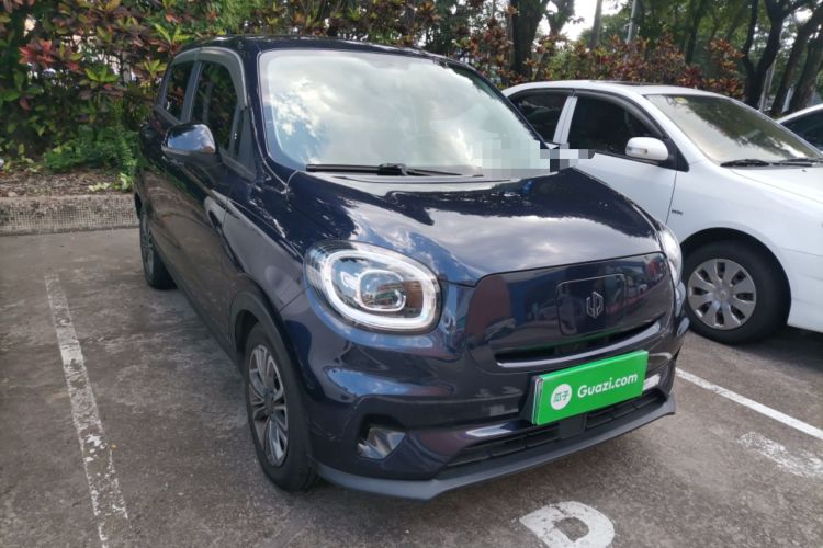 Used Leapmotor T03 2021 400 Comfort Edition Front Right 45 Deg