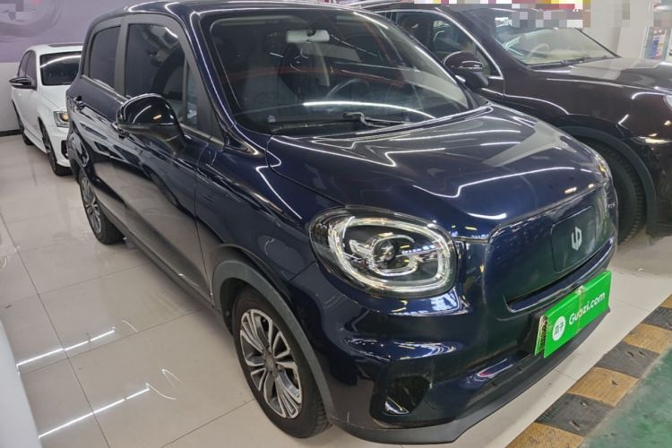 Used Leapmotor T03 2021 400 Comfort Edition Front Right 45 Deg