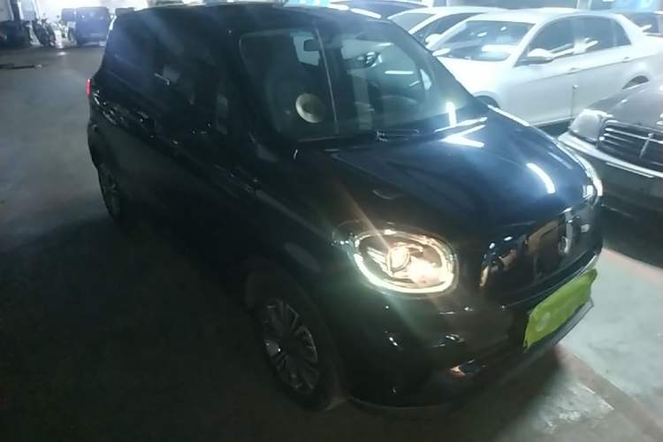 Used Leapmotor T03 2021 400 Comfort Edition Front Right 45 Deg