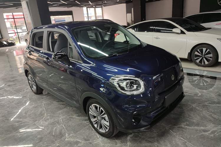 Used Leapmotor T03 2021 400 Luxury Edition Front Right 45 Deg