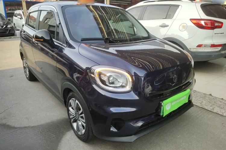 Used Leapmotor T03 2021 400 Luxury Edition Front Right 45 Deg