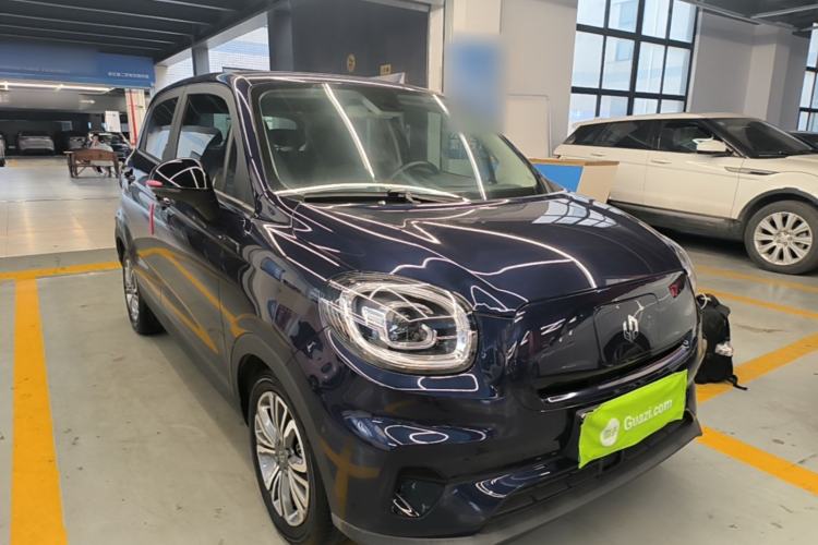 Used Leapmotor T03 2021 400 Luxury Edition Front Right 45 Deg