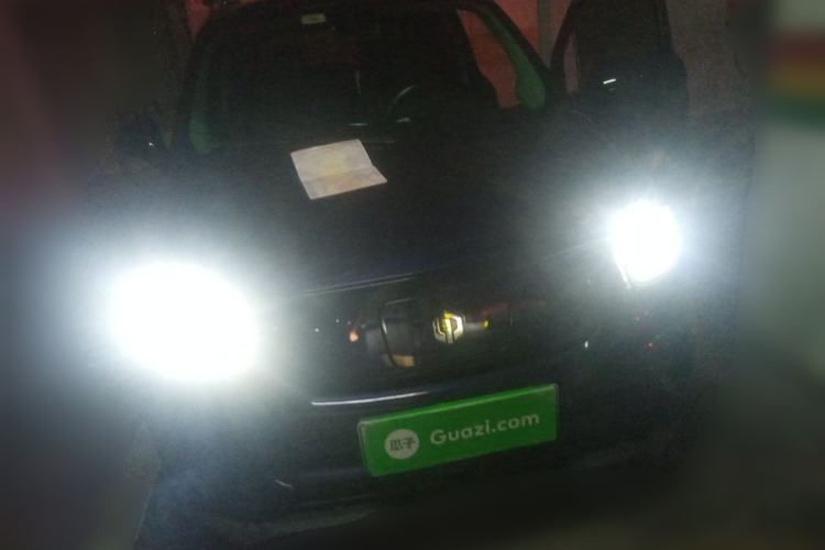 Used Leapmotor T03 2021 400 Luxury Edition Front Right 45 Deg