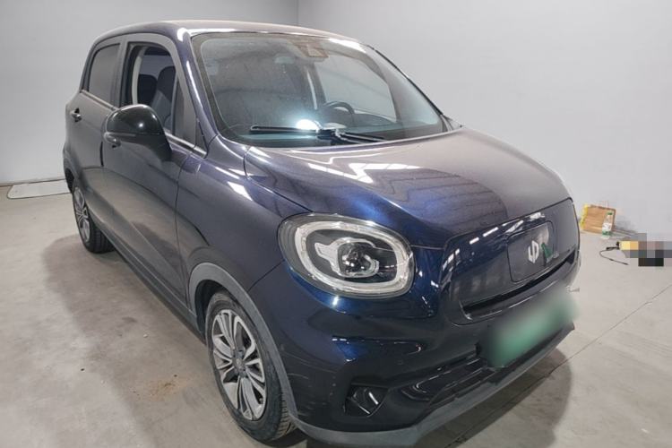 Used Leapmotor T03 2021 400 Luxury Edition Front Right 45 Deg
