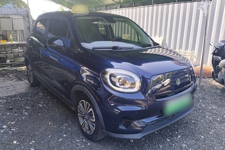 Used Leapmotor T03 2021 400 Luxury Edition Front Right 45 Deg
