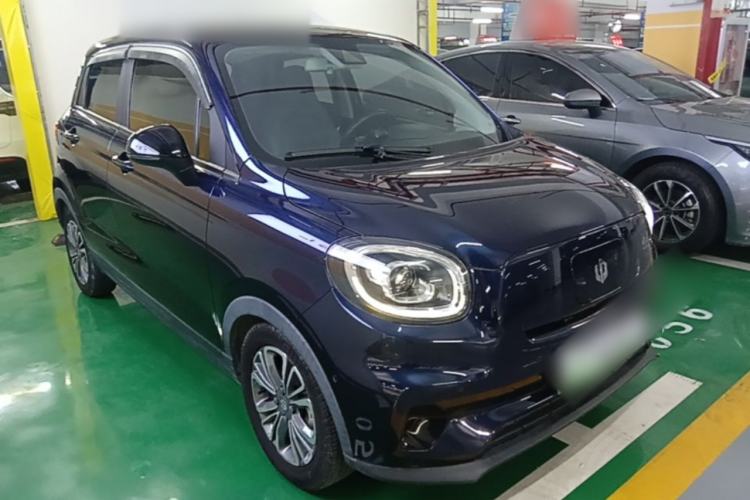 Used Leapmotor T03 2021 400 Luxury Edition Front Right 45 Deg