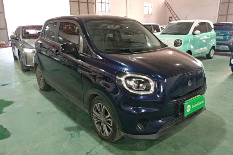 Used Leapmotor T03 2021 400 Comfort Edition Front Right 45 Deg
