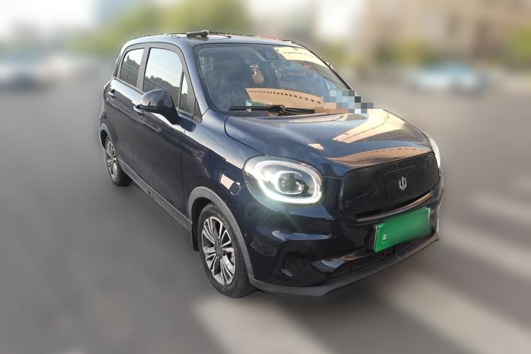 Used Leapmotor T03 2021 400 Luxury Edition Front Right 45 Deg