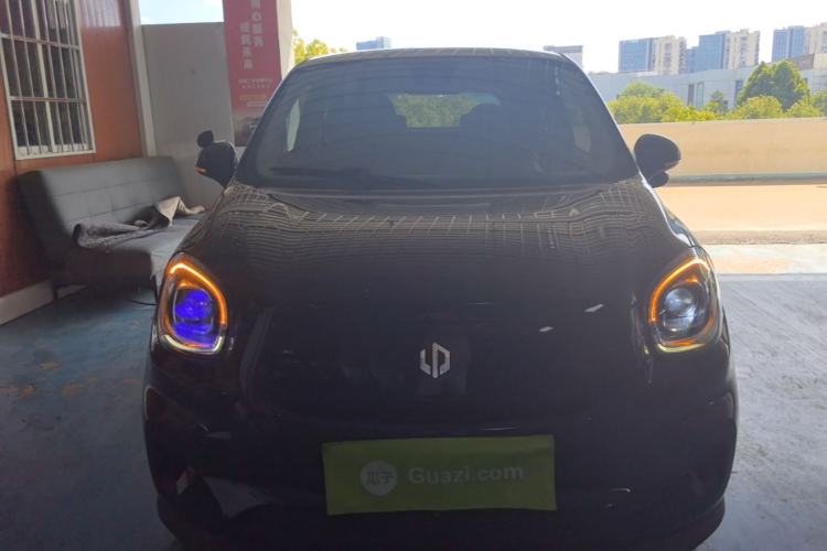 Used Leapmotor T03 2021 400 Luxury Edition Front