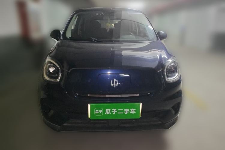 Used Leapmotor T03 2021 400 Lite Edition - Lithium-Ion Battery Front