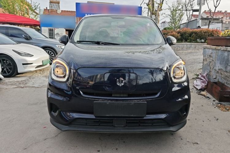 Used Leapmotor T03 2021 400 Comfort Edition Front
