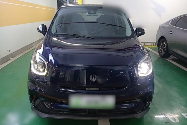 Used Leapmotor T03 2021 400 Luxury Edition Front