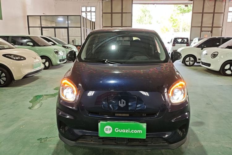 Used Leapmotor T03 2021 400 Comfort Edition Front