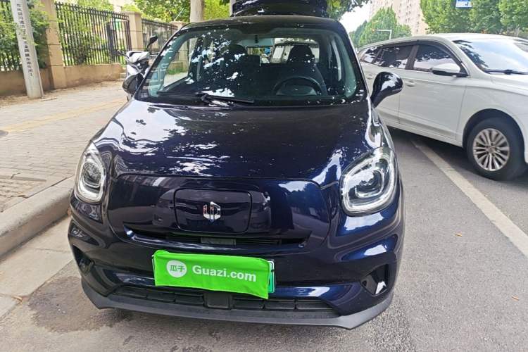 Used Leapmotor T03 2021 400 Lite Edition - Lithium-Ion Battery Front