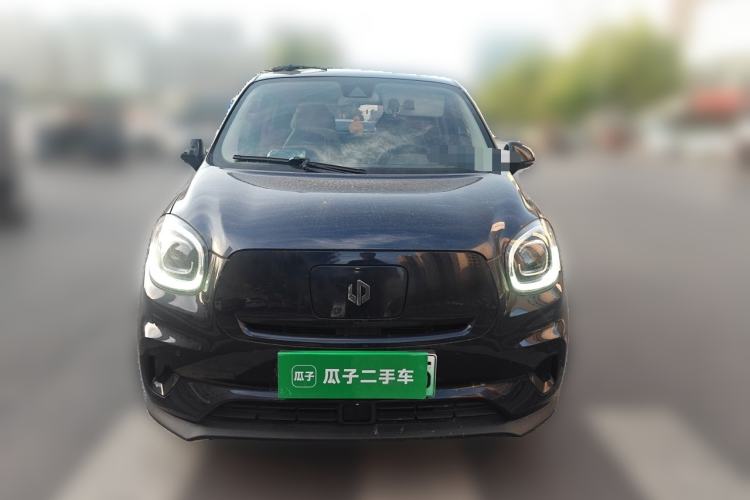 Used Leapmotor T03 2021 400 Luxury Edition Front