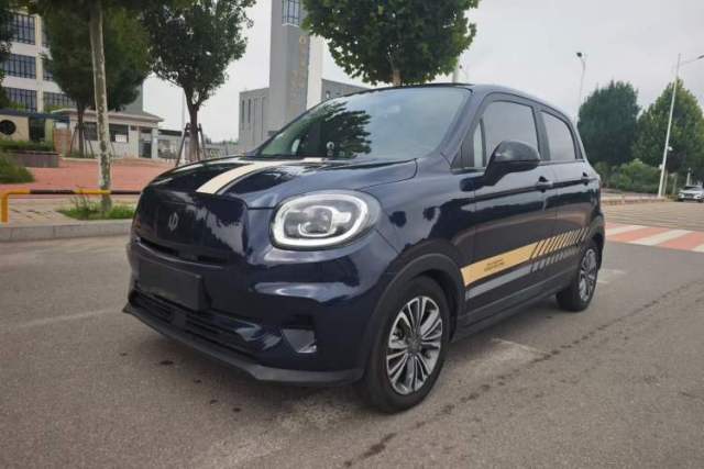 Używany Leapmotor T03 2021 400 Comfort Edition
