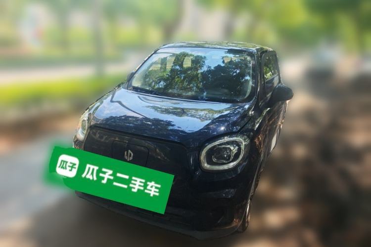 Used Leapmotor T03 2021 400 Lite Edition - Lithium-Ion Battery Guazi used car, China used car export, Used car for sale, Used Leapmotor cars, Cheapest cars for sale, Electric vehicle, New energy car