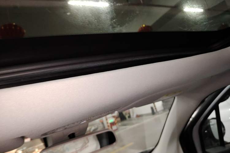 Used Leapmotor T03 2021 400 Luxury Pro Edition Headliner