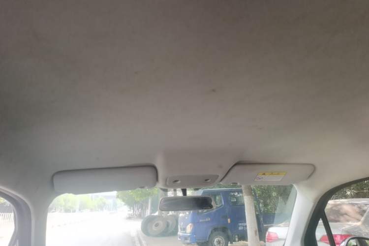 Used Leapmotor T03 2021 400 Lite Edition - Lithium-Ion Battery Headliner