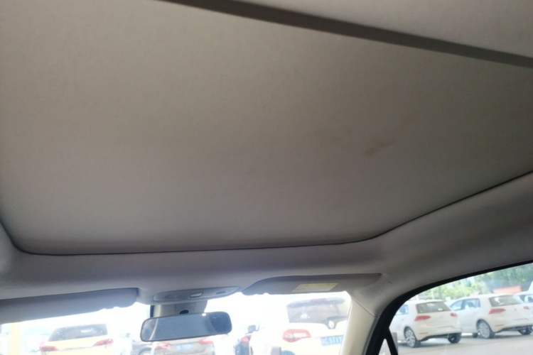 Used Leapmotor T03 2021 400 Luxury Edition Headliner
