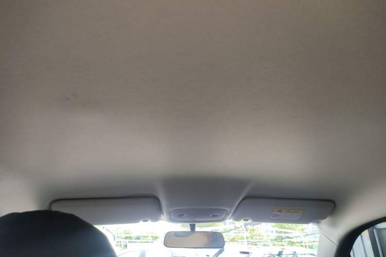 Used Leapmotor T03 2021 400 Lite Edition - Lithium-Ion Battery Headliner