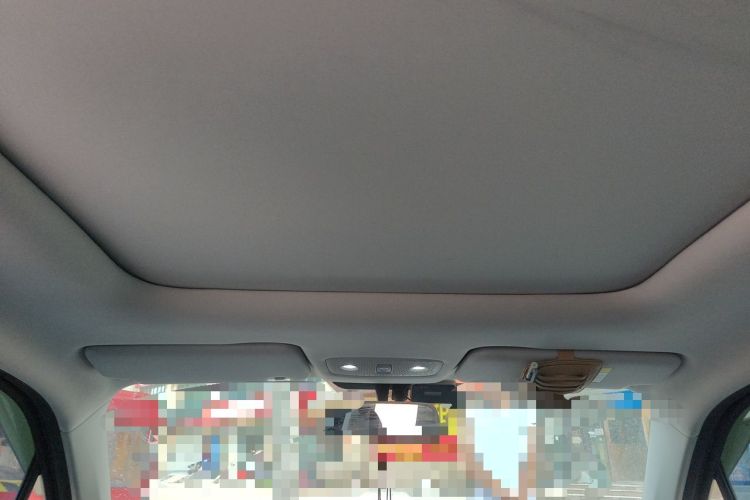 Used Leapmotor T03 2021 400 Comfort Edition Headliner