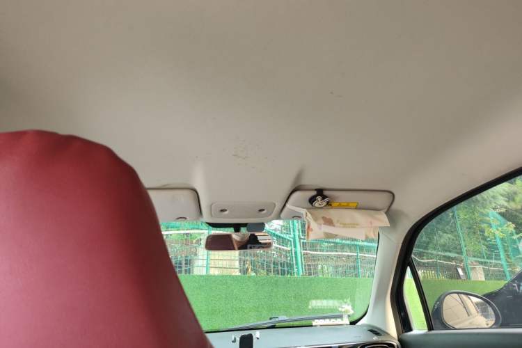 Used Leapmotor T03 2021 400 Lite Edition - Lithium-Ion Battery Headliner