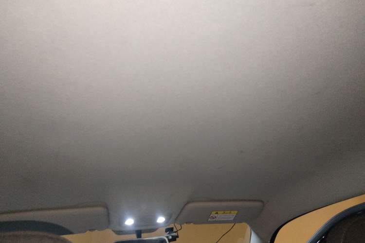 Used Leapmotor T03 2021 400 Lite Edition - Lithium-Ion Battery Headliner