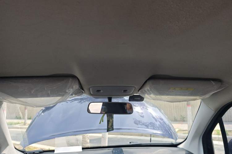 Used Leapmotor T03 2021 400 Lite Edition Lithium Iron Phosphate Headliner